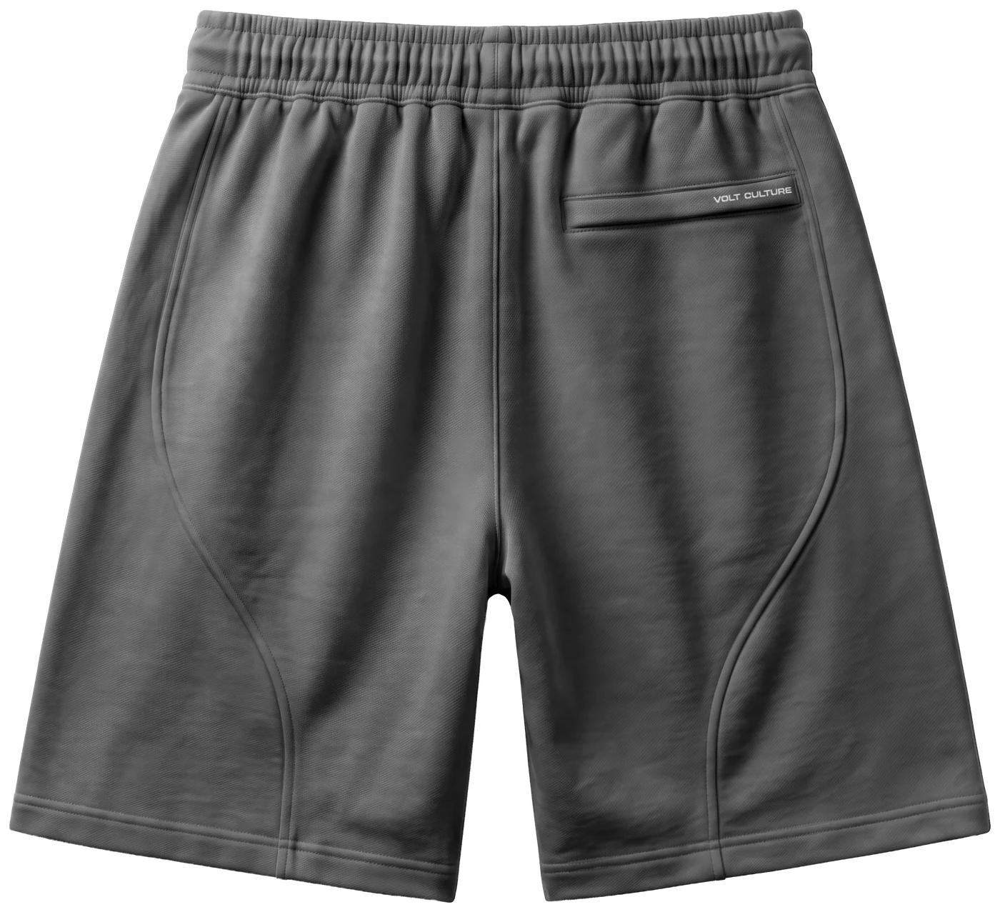 Volt Culture training shorts, back