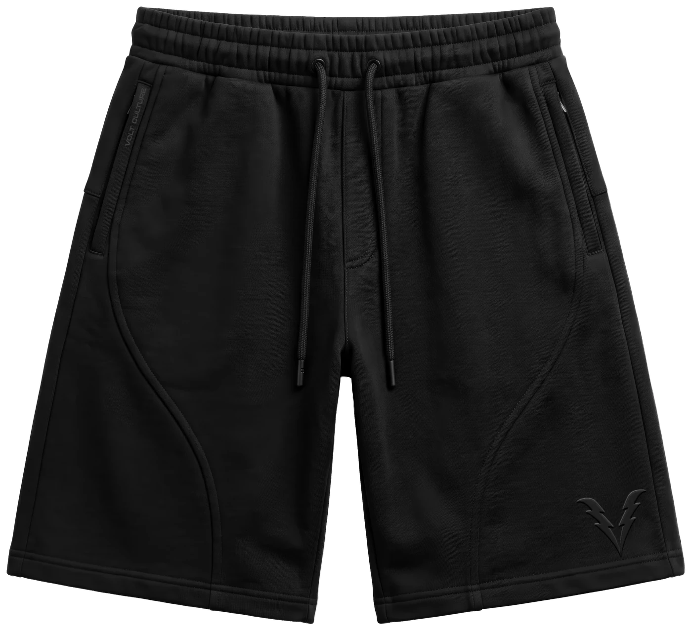 Volt Culture training shorts, front